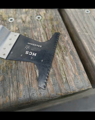 Hcs 65mm Multilock - Æske á 10 stk