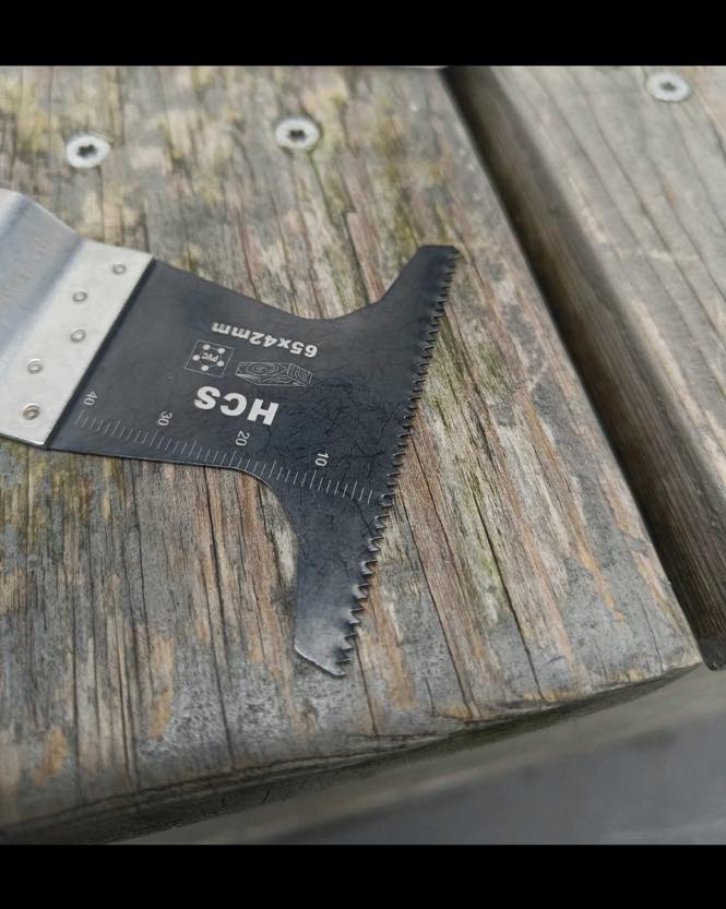 Hcs 65mm Multilock - Æske á 10 stk