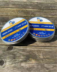 Metalskæreskiver 1,0 mm - Præcise Snit (10 stk.)