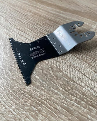 Curved hcs 65mm Æske á 10 stk