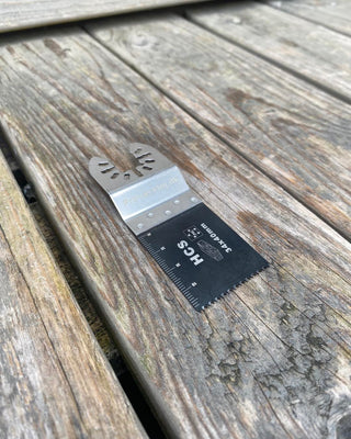 Hcs 34mm Multilock - Æske á 10 stk