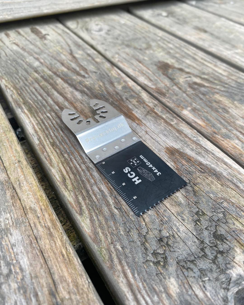 Hcs 34mm Multilock - Æske á 10 stk